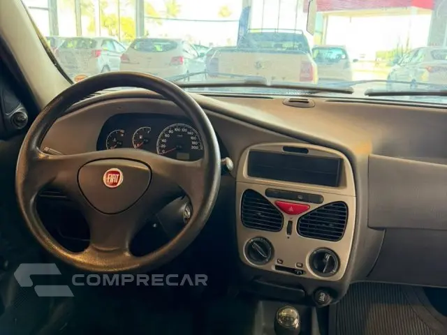 SIENA - 1.0 MPI FIRE 8V 4P MANUAL