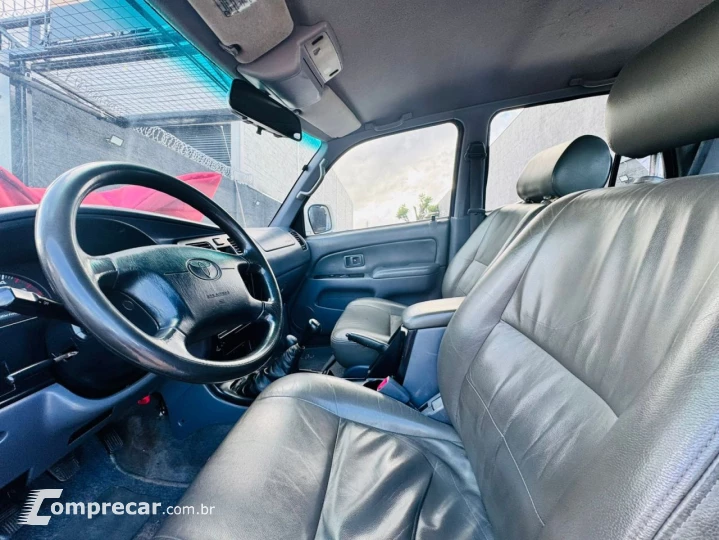 HILUX 3.0 SRV 4X4 CD 16V Turbo