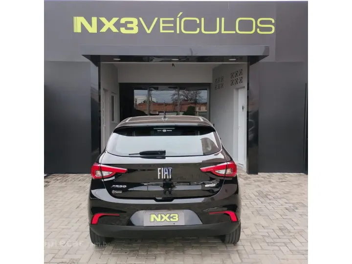 ARGO 1.0 FIREFLY FLEX DRIVE MANUAL