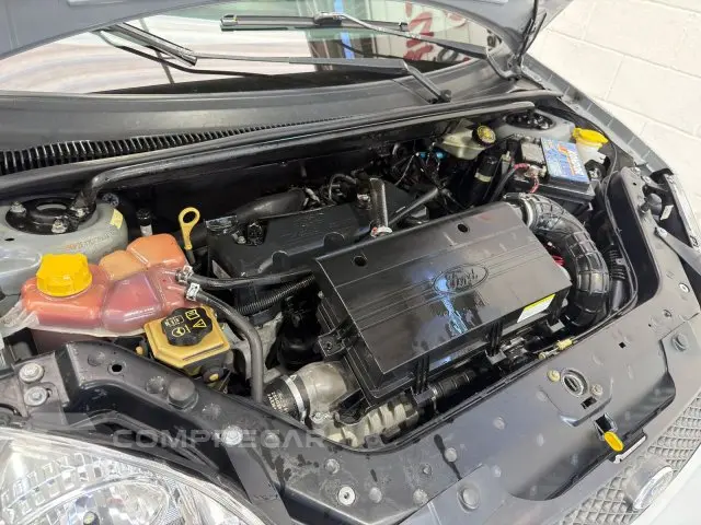 FIESTA HATCH - 1.0 MPI SUPERCHARGER 8V 4P MANUAL