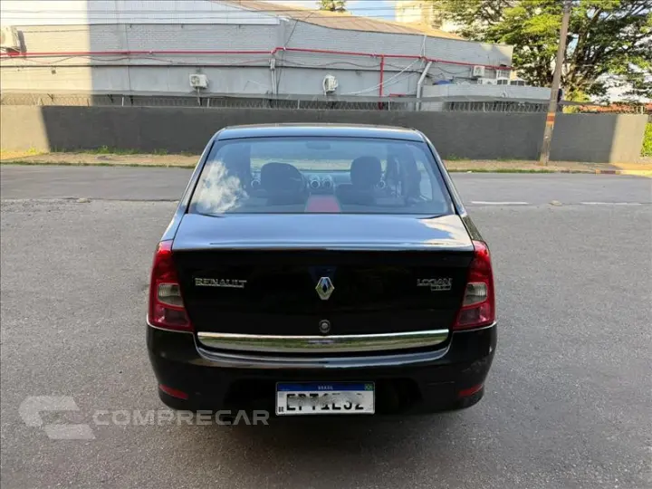 LOGAN 1.0 Expression 16V