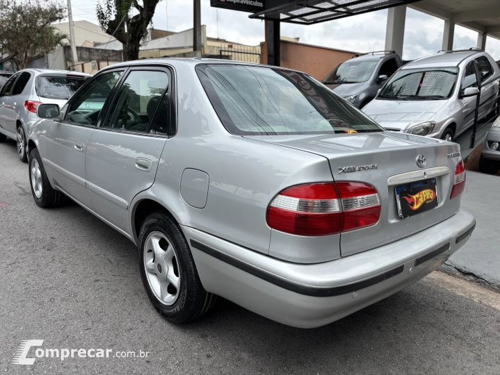 COROLLA 1.8 XEI 16V