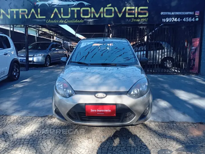 FIESTA 1.0 MPI Class Hatch 8V