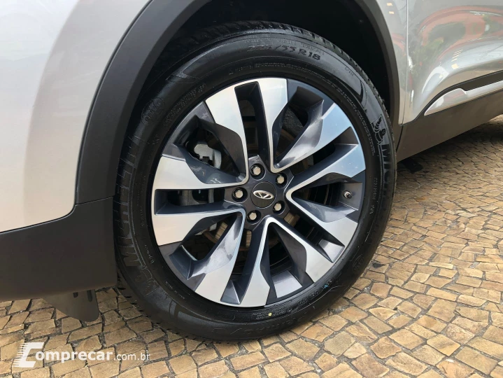 Tiggo 5X 1.5 Vvt Turbo Iflex Txs Dct