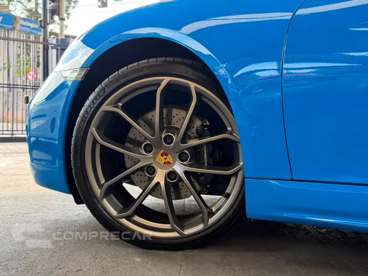 718 Boxster Style Edition 2.0 300cv