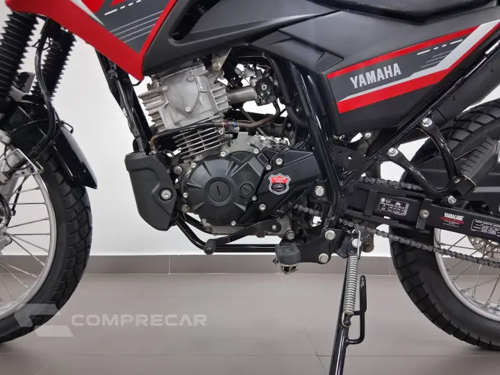 YAMAHA XTZ 150 CROSSER S