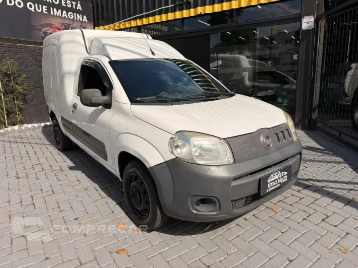 FIORINO 1.4 MPI FURGÃO 8V FLEX 2P MANUAL
