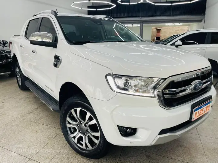 RANGER XLT LIMITED 4X4 3.2 AUT