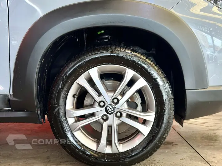 PULSE 1.0 TURBO 200 FLEX AUDACE CVT