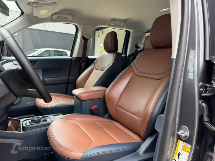 Maverick 2.0 Ecoboost Gasolina Lariat Fx4 Automático