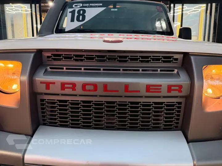 T4 3.2 XLT 4X4 20V TURBO INTERCOOLER DIESEL 2P MANUAL