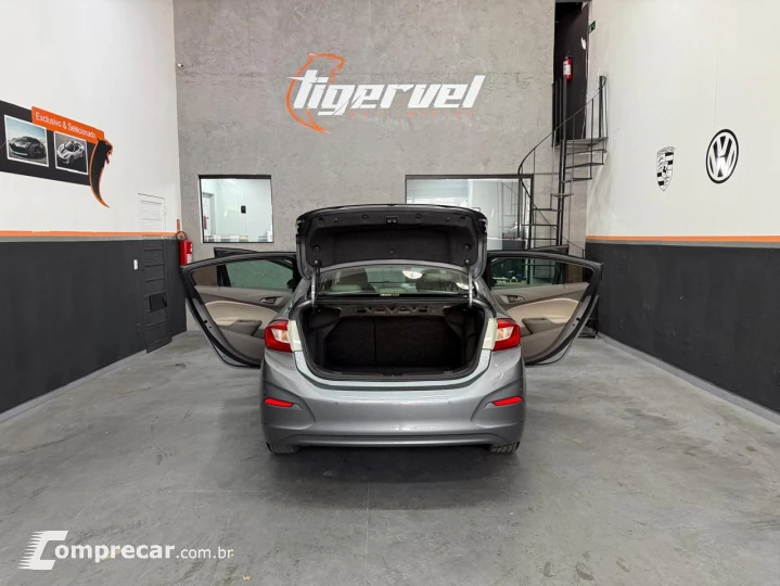 CRUZE 1.4 Turbo LTZ 16V