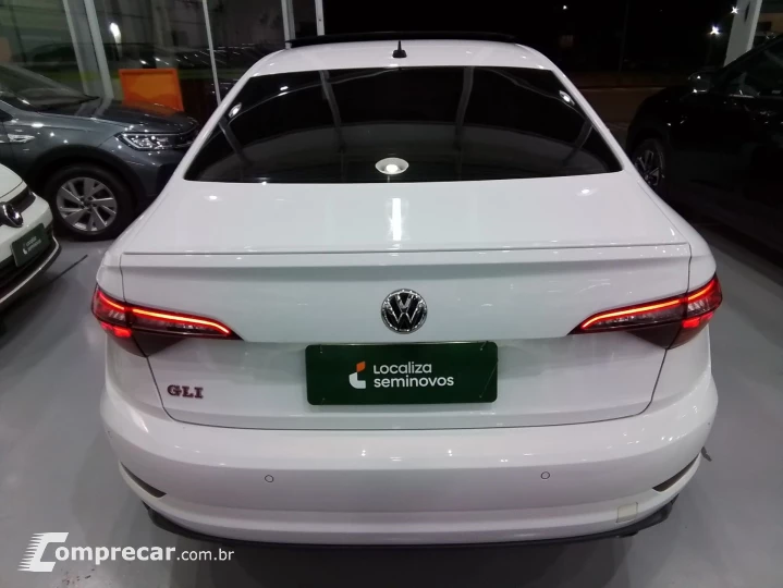 JETTA 2.0 350 TSI GASOLINA GLI DSG