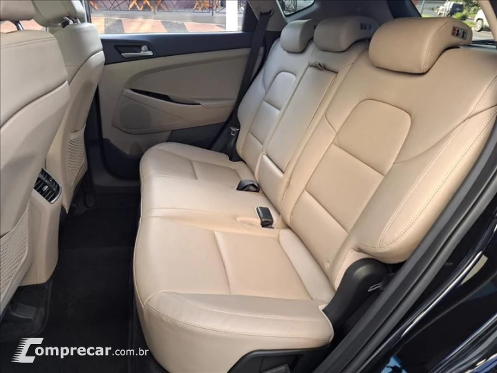 TUCSON 1.6 16V T-gdi GLS