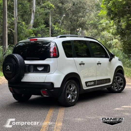 AIRCROSS 1.6 Shine 16V