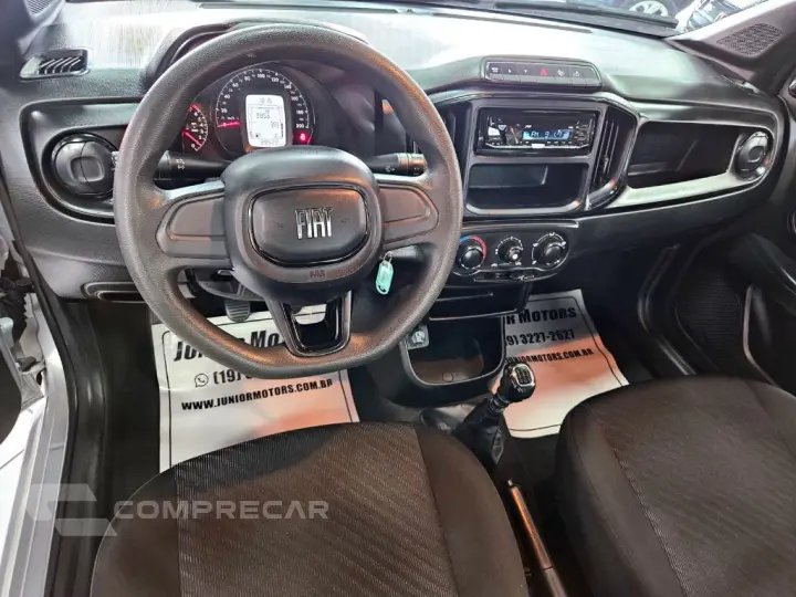 Strada Endurance 1.3 Flex 8V CS Plus