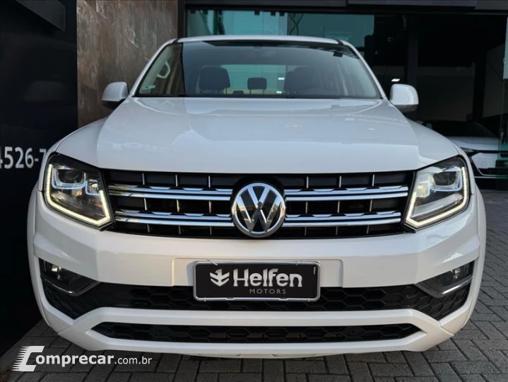 AMAROK 2.0 Highline 4X4 CD 16V Turbo Intercooler