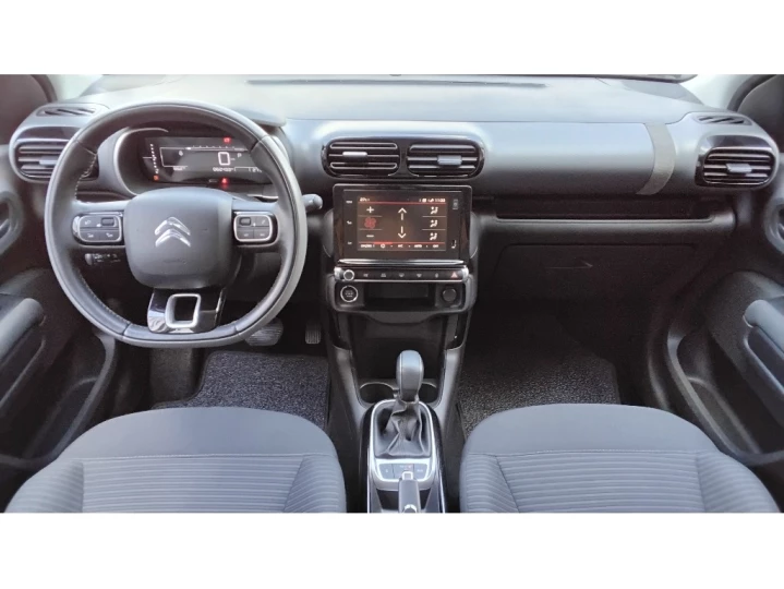 C4 CACTUS 1.6 VTI 120 FLEX FEEL PACK EAT6