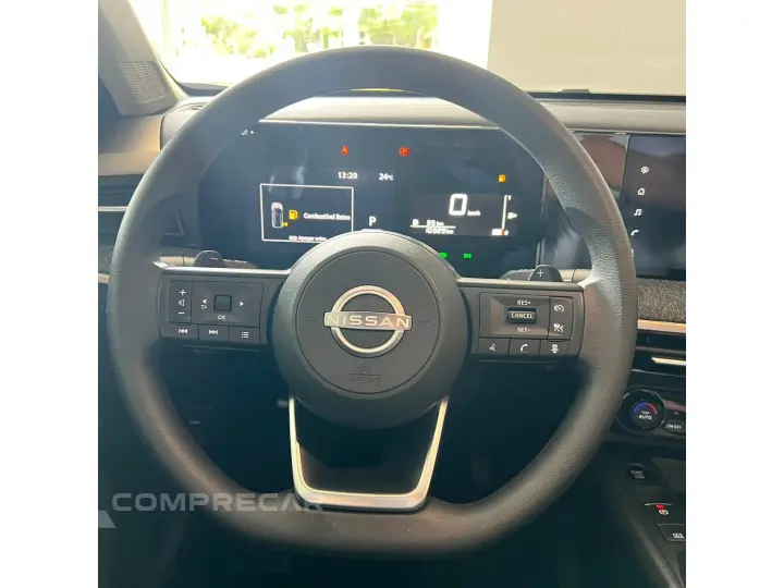 KICKS 1.0 TURBO FLEX ADVANCE DCT