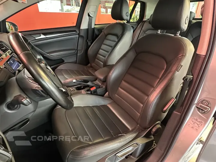 GOLF 1.4 TSI HIGHLINE 16V GASOLINA 4P AUTOMÁTICO