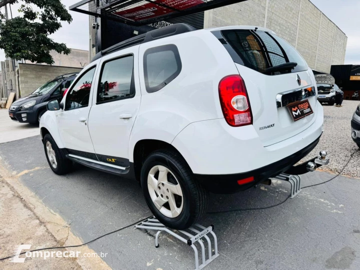 Duster 1.6 16V 4P FLEX