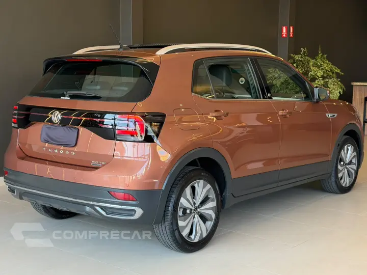 T-CROSS 1.4 250 TSI Highline