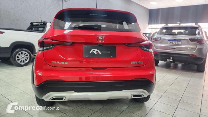 PULSE AUDACE 1.0 Turbo 200 Flex Aut.