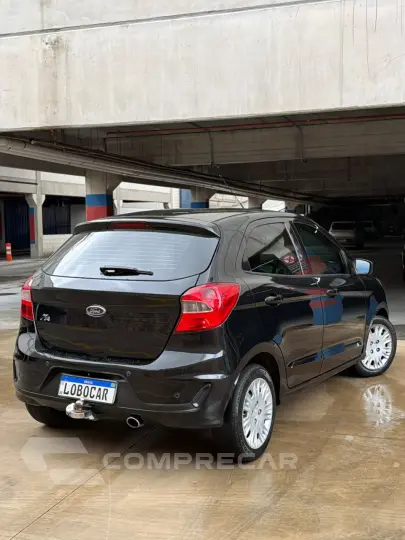 Ka 1.0 SE (Flex)