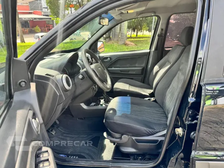 EcoSport XLT 1.6/ 1.6 Flex 8V 5p