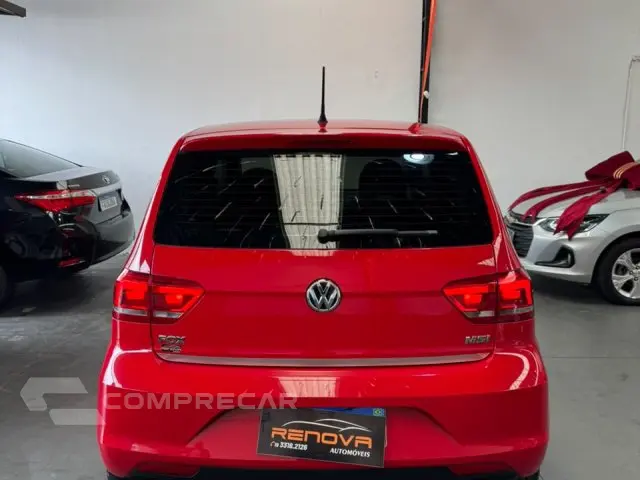 FOX - 1.6 MSI TRENDLINE 8V 4P MANUAL