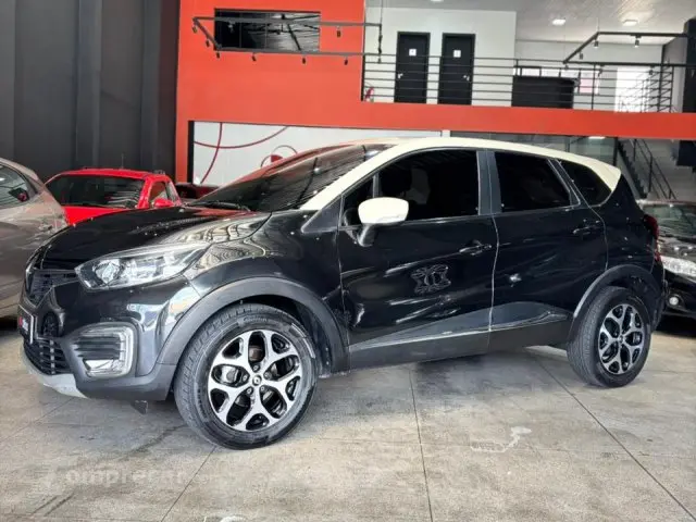 CAPTUR - 1.6 16V SCE INTENSE X-TRONIC