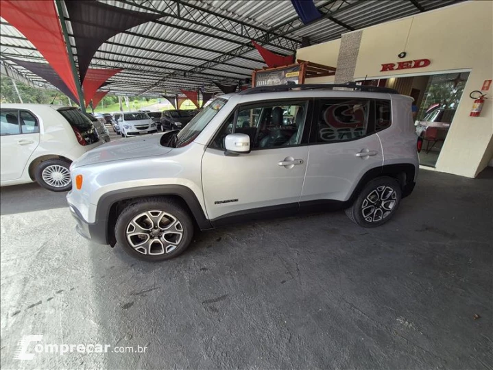 RENEGADE 1.8 16V Limited
