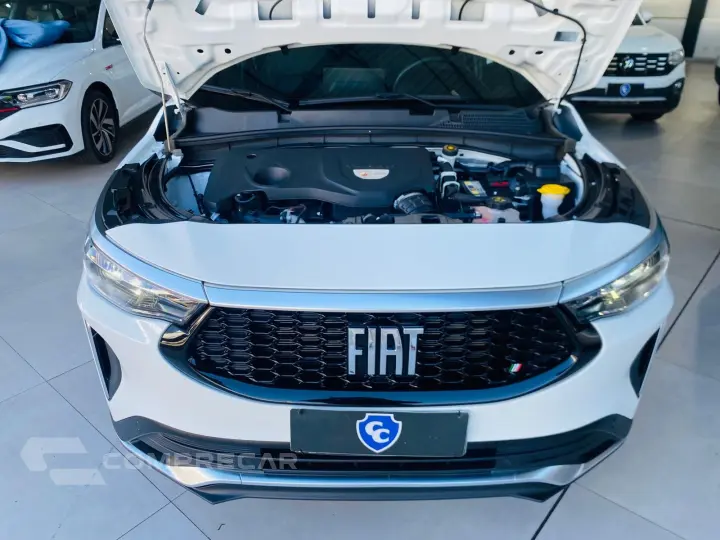 FASTBACK 1.3 TURBO 270 FLEX ABARTH AT6