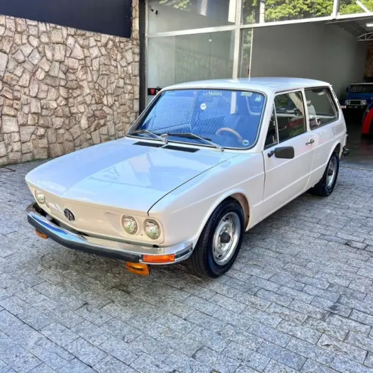 BRASILIA 1.6 8V