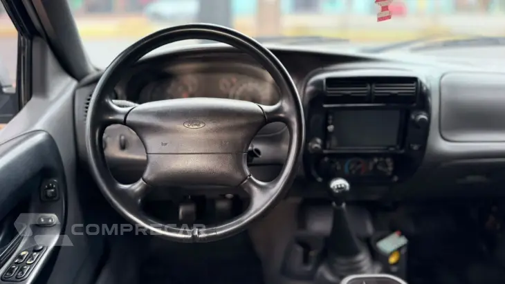 Ranger 2.3 16V XLT CABINE DUPLA