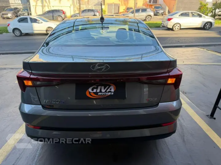 HB20S Comfort Plus 1.0 TB Flex 12V Aut