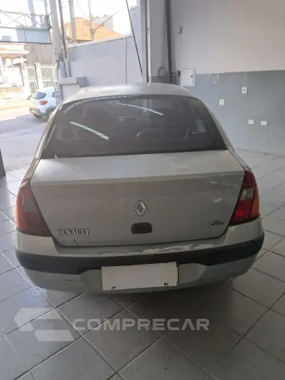 Clio Sed.RL/Auth.1.0/1.0 Hi-Power 16V 4p