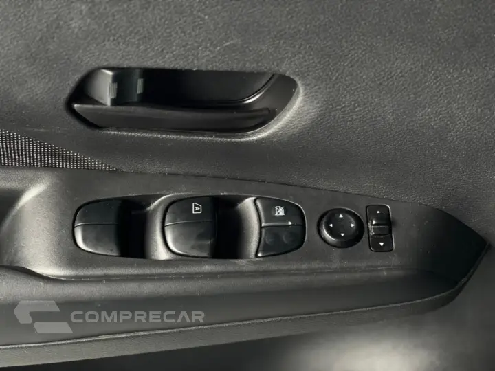 KICKS 1.6 16V FLEXSTART S DIRECT 4P XTRONIC