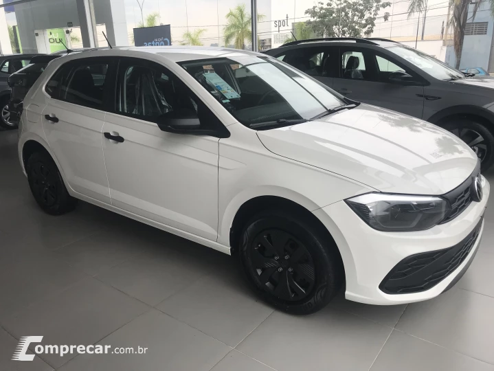 POLO 1.0 MPI Track