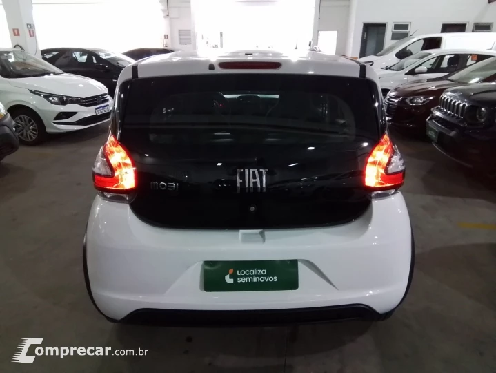 MOBI 1.0 EVO FLEX LIKE. MANUAL