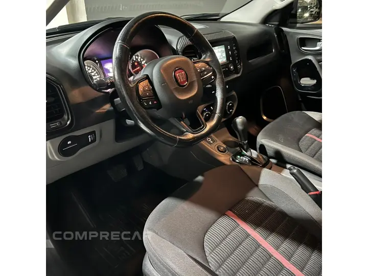 TORO 2.4 16V MULTIAIR FLEX FREEDOM AUTOMÁTICO