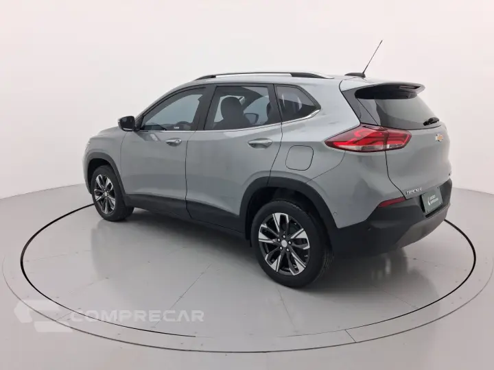 TRACKER 1.2 TURBO FLEX PREMIER AUTOMÁTICO