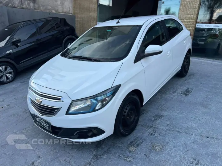 ONIX HATCH LT 1.4 8V FlexPower 5p Mec.