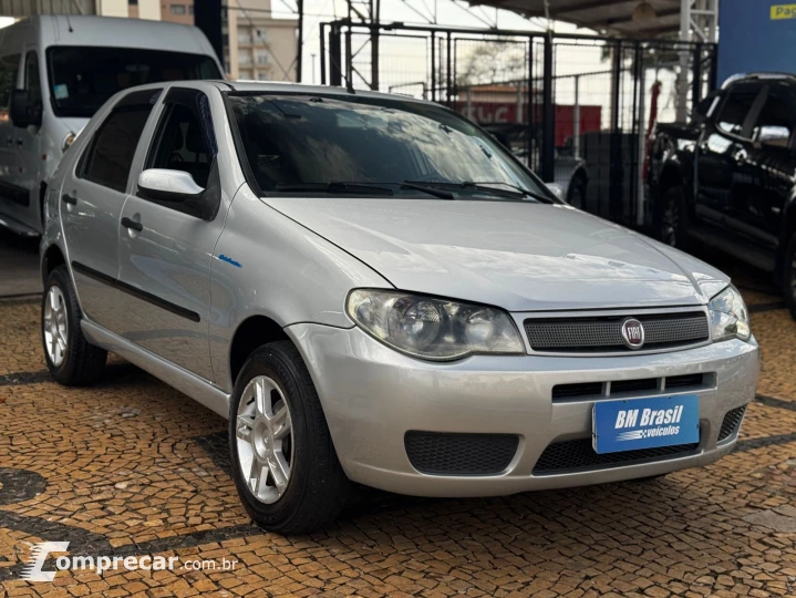 PALIO 1.0 MPI Fire Economy 8V