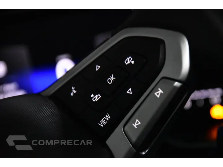 VIRTUS 1.0 12V 200 TSI COMFORTLINE FLEX AUTOMÁTICO