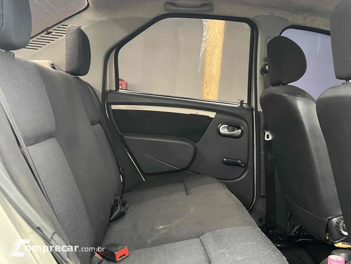 LOGAN 1.0 EXPRESSION 16V FLEX 4P MANUAL