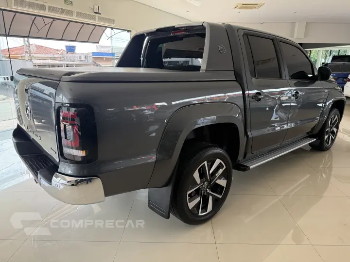 AMAROK 3.0 V6 TDI Extreme CD 4motion