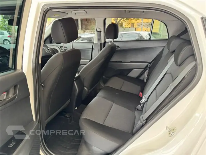 CRETA 1.6 16V Attitude