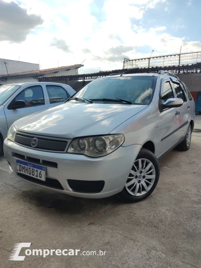 PALIO 1.3 MPI Fire ELX 8V