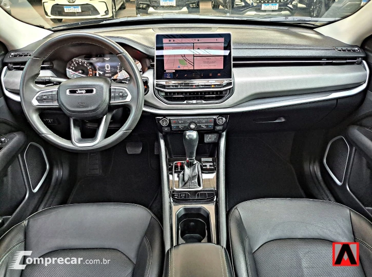 COMPASS 1.3 T270 Turbo Longitude